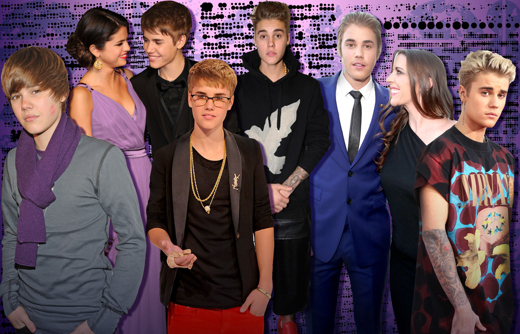Justin Bieber: From Teen Heartthrob to Tabloid Magnet Justin Bieber: From Teen Heartthrob to Tabloid Magnet